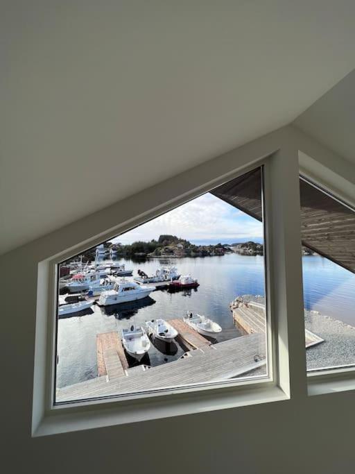 Eksklusiv Rorbu - Havblikk 1 - Batutleie Vila Bekkjarvik Exterior foto